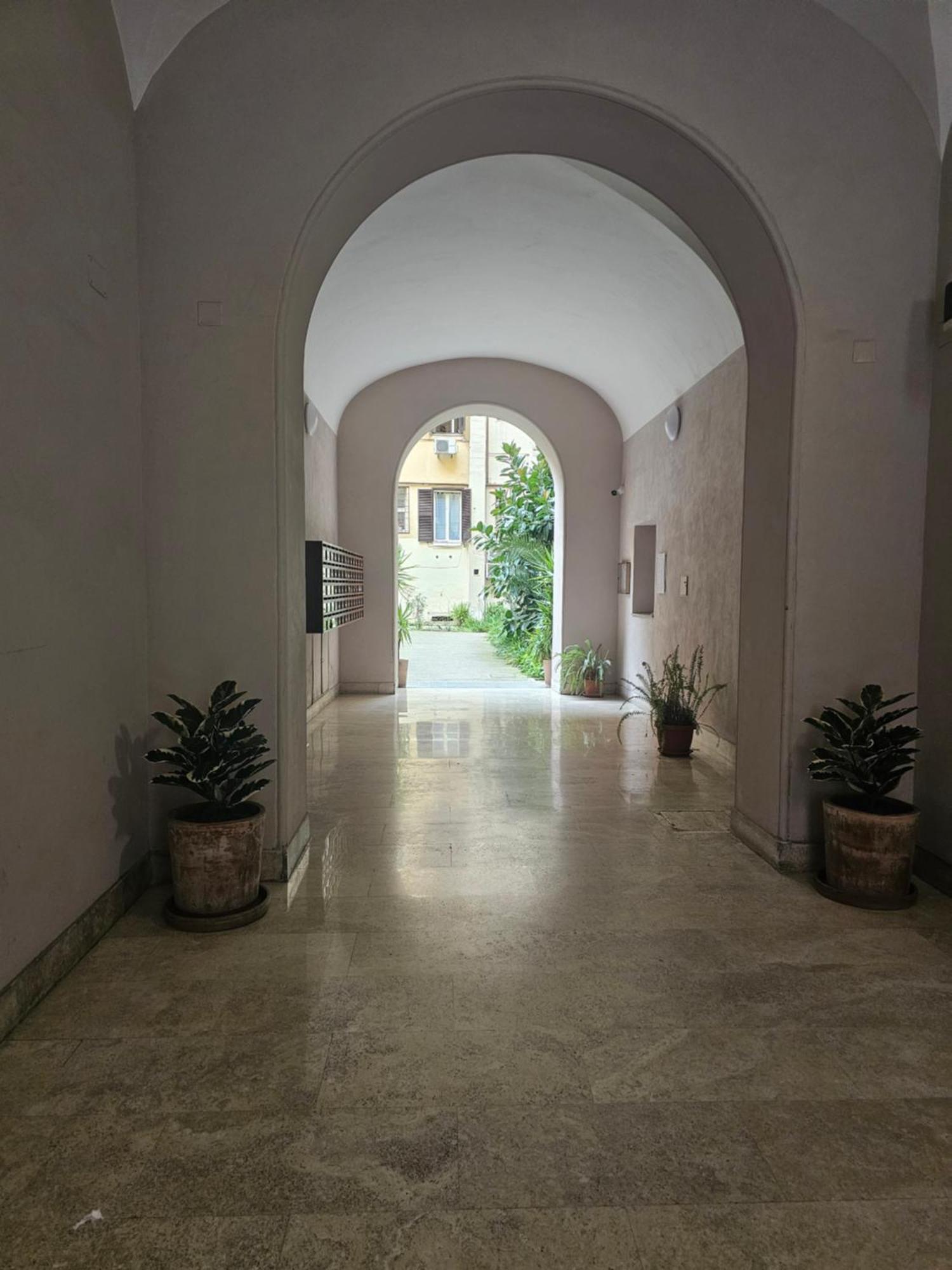 Cialdini 13 Roma Hotel Exterior foto