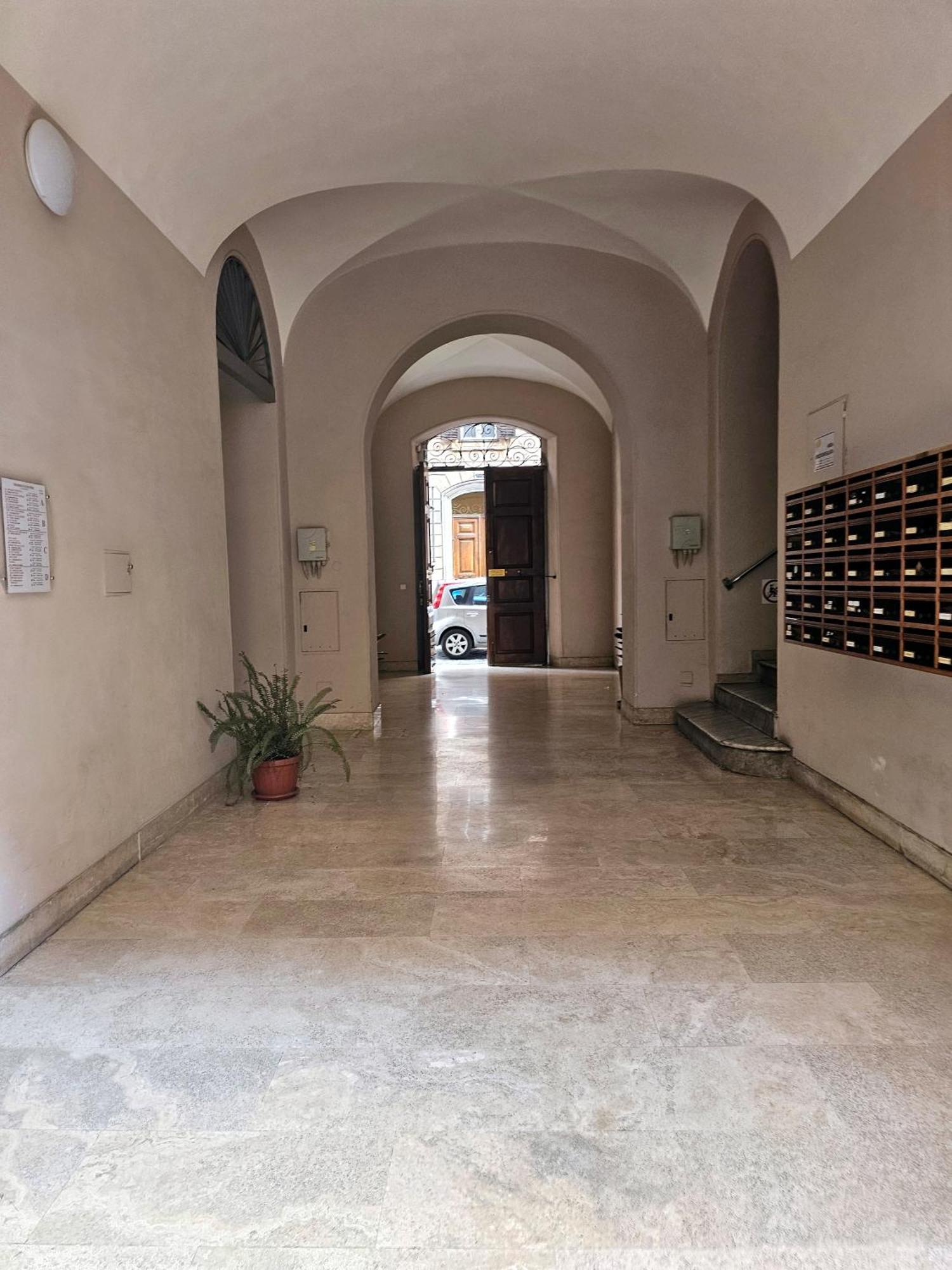 Cialdini 13 Roma Hotel Exterior foto