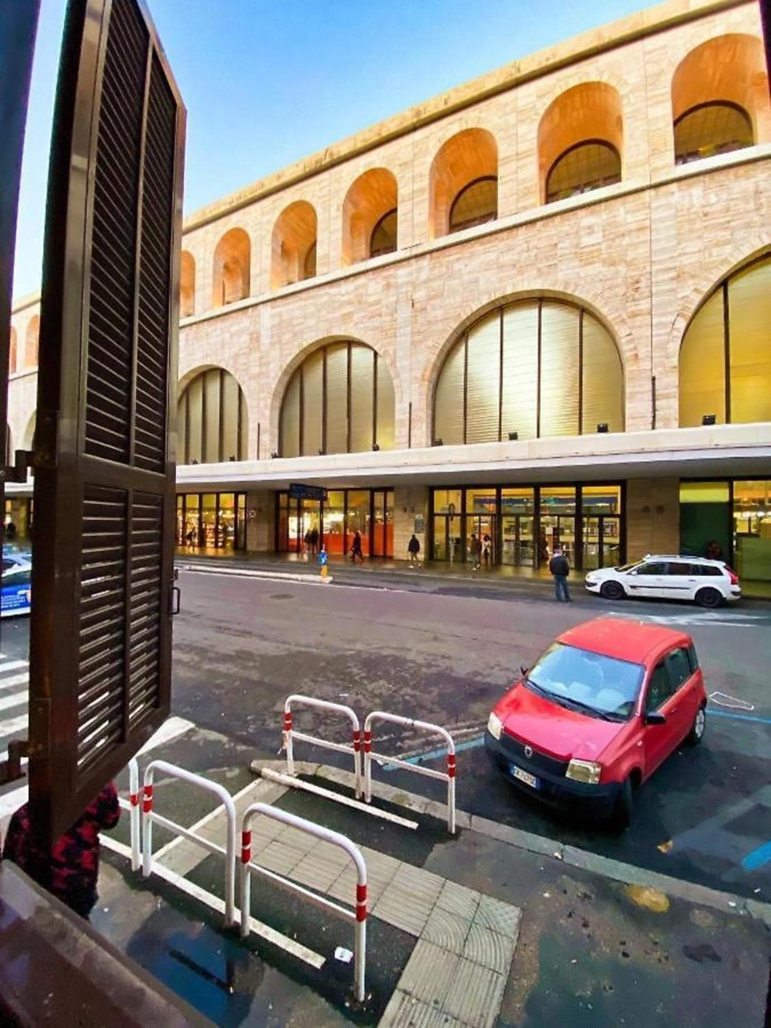 Cialdini 13 Roma Hotel Exterior foto